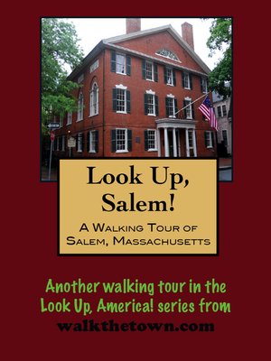 cover image of A Walking Tour of a Salem, Massachusetts